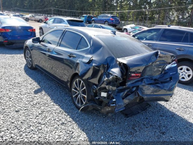 19UUB3F50FA003176 Acura Tlx V6 Tech