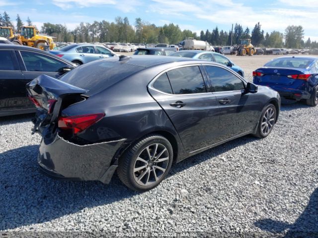 19UUB3F50FA003176 Acura Tlx V6 Tech