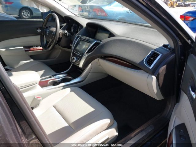19UUB3F50FA003176 Acura Tlx V6 Tech