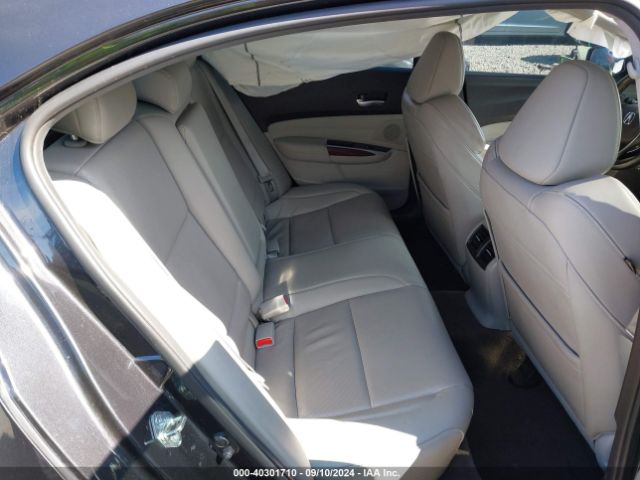 19UUB3F50FA003176 Acura Tlx V6 Tech