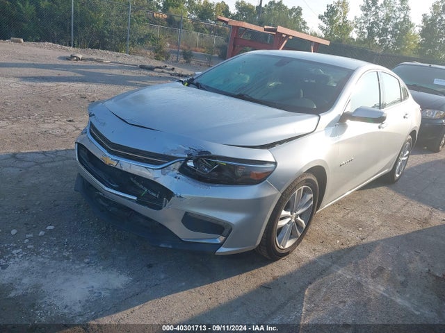 Chevrolet MALIBU 1LT 2016 1G1ZE5ST0GF213110 Image 2