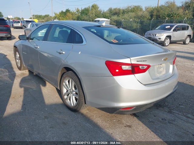 Chevrolet MALIBU 1LT 2016 1G1ZE5ST0GF213110 Image 3