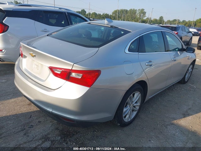 Chevrolet MALIBU 1LT 2016 1G1ZE5ST0GF213110 Image 4
