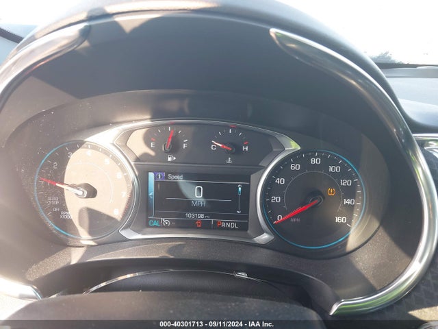 Chevrolet MALIBU 1LT 2016 1G1ZE5ST0GF213110 Image 7