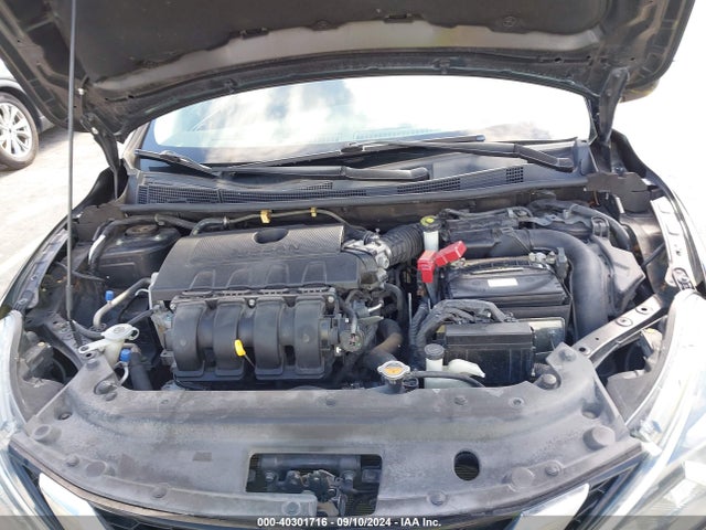Nissan SENTRA SV 2017 3N1AB7AP7HL670018 Image 10