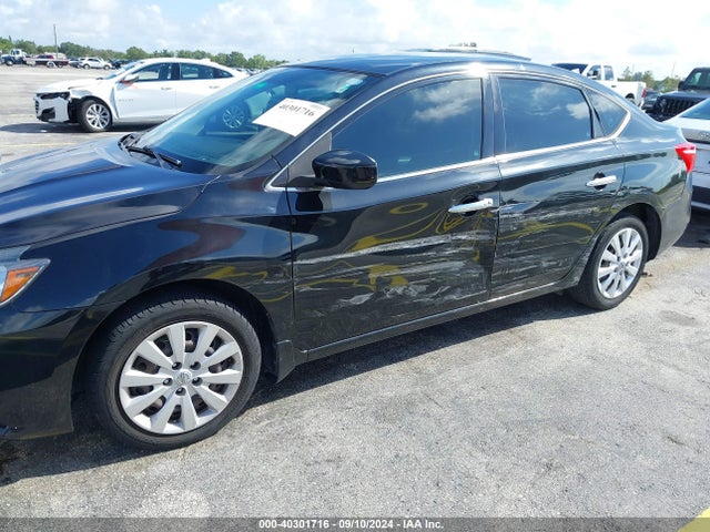 Nissan SENTRA SV 2017 3N1AB7AP7HL670018 Image 12