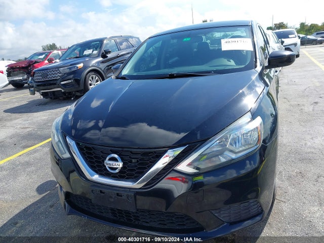 Nissan SENTRA SV 2017 3N1AB7AP7HL670018 Image 13