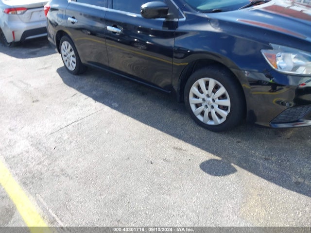 Nissan SENTRA SV 2017 3N1AB7AP7HL670018 Image 14