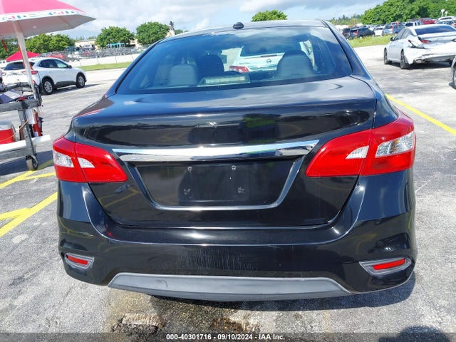 Nissan SENTRA SV 2017 3N1AB7AP7HL670018 Image 16