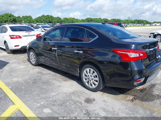 Nissan SENTRA SV 2017 3N1AB7AP7HL670018 Image 3
