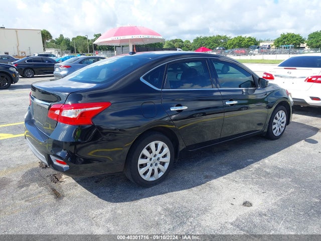 Nissan SENTRA SV 2017 3N1AB7AP7HL670018 Image 4