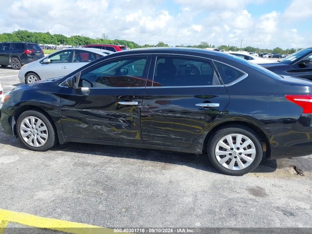 Nissan SENTRA SV 2017 3N1AB7AP7HL670018 Image 6