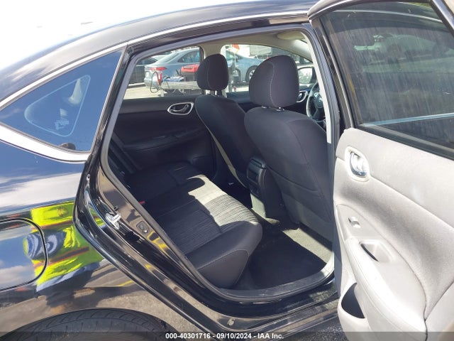 Nissan SENTRA SV 2017 3N1AB7AP7HL670018 Image 8