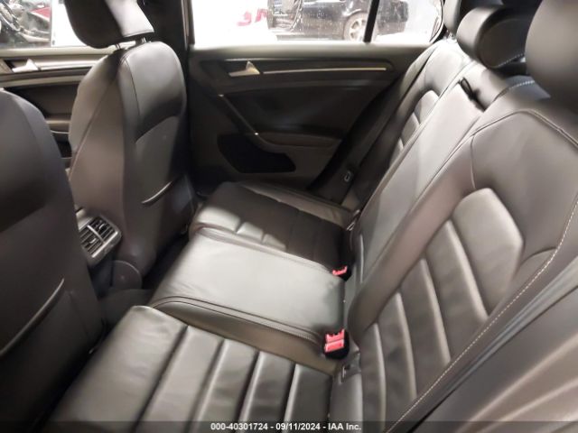 2016 VOLKSWAGEN GOLF R WVWUF7AU0GW291634 Photo 7
