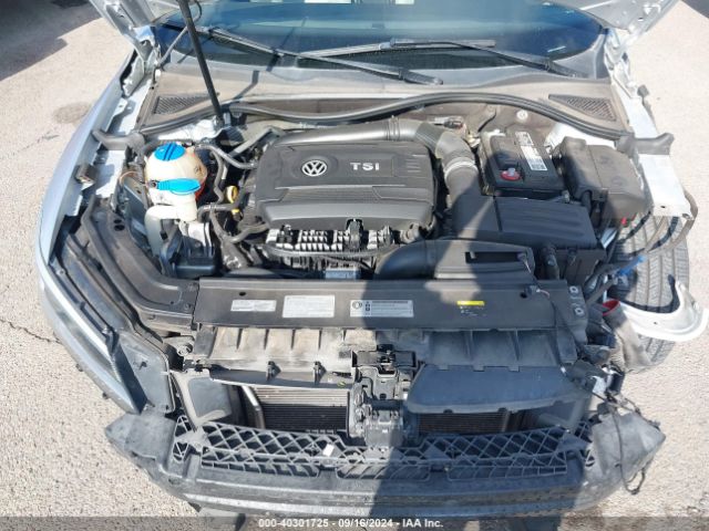 1VWGT7A32HC062160 Volkswagen Passat 1.8t Se