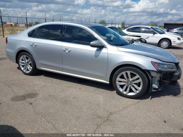 1VWGT7A32HC062160 Volkswagen Passat 1.8t Se