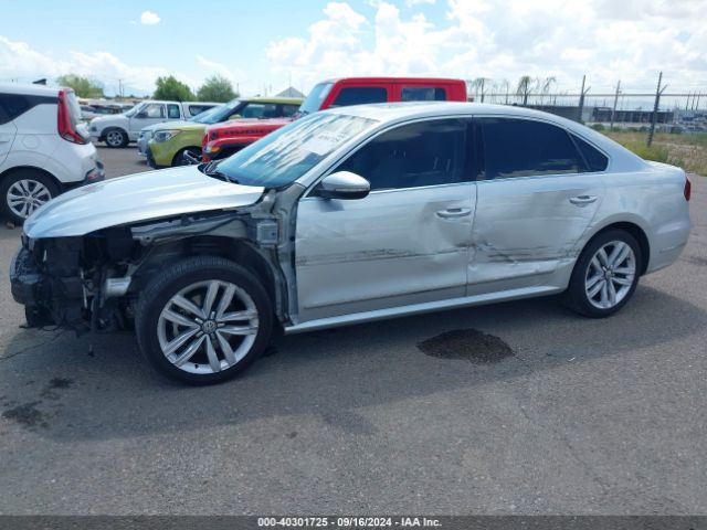 1VWGT7A32HC062160 Volkswagen Passat 1.8t Se