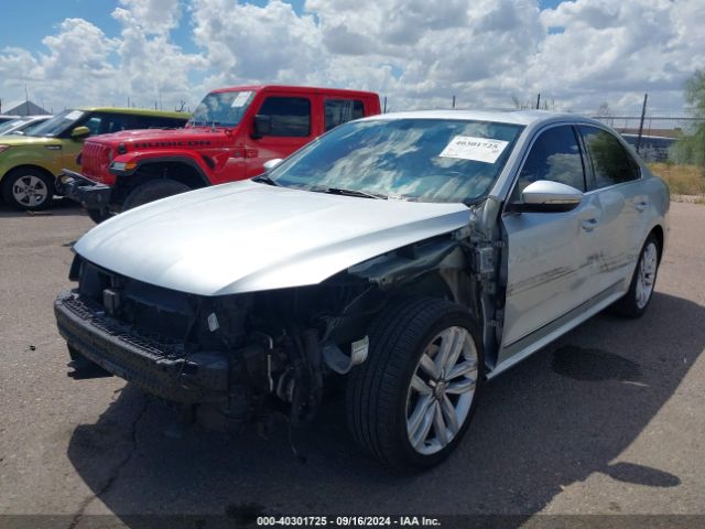 1VWGT7A32HC062160 Volkswagen Passat 1.8t Se