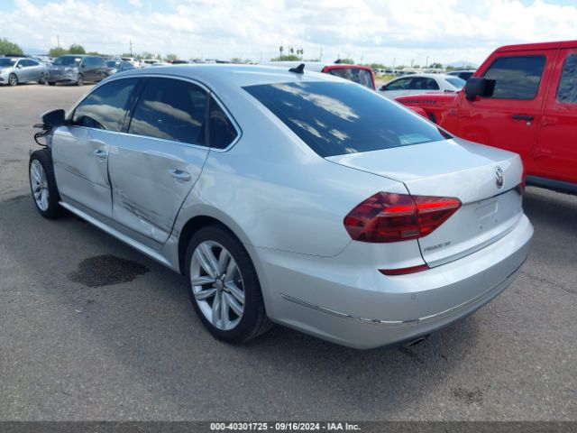 1VWGT7A32HC062160 Volkswagen Passat 1.8t Se