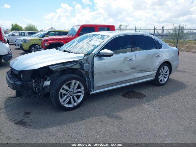 1VWGT7A32HC062160 Volkswagen Passat 1.8t Se