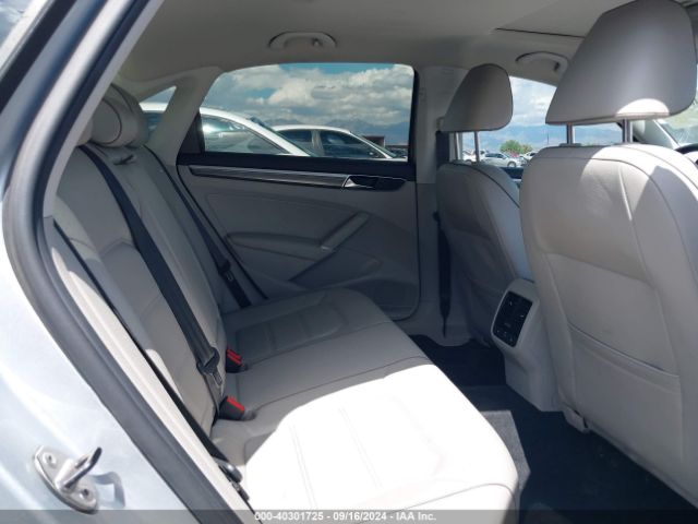 1VWGT7A32HC062160 Volkswagen Passat 1.8t Se