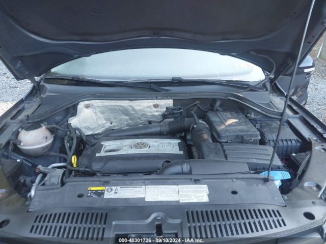 WVGBV7AX6GW526103 Volkswagen TIGUAN SE