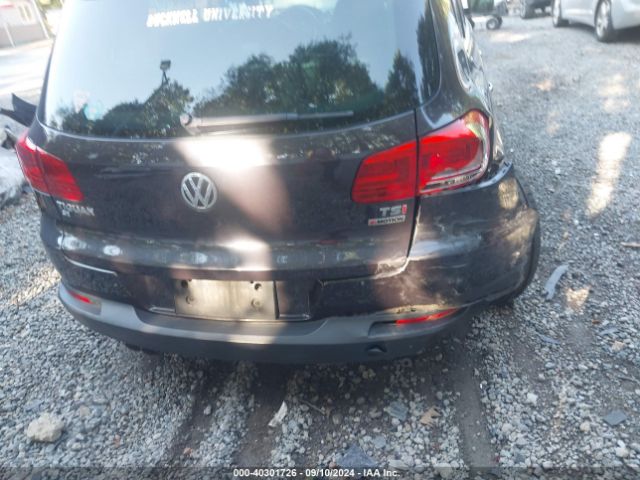 WVGBV7AX6GW526103 Volkswagen TIGUAN SE