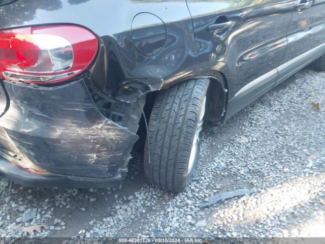 WVGBV7AX6GW526103 Volkswagen TIGUAN SE