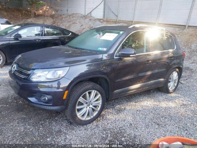 WVGBV7AX6GW526103 Volkswagen TIGUAN SE