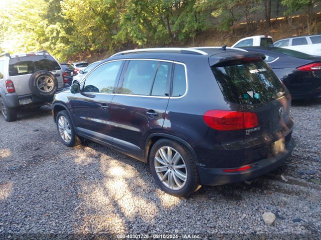 WVGBV7AX6GW526103 Volkswagen TIGUAN SE