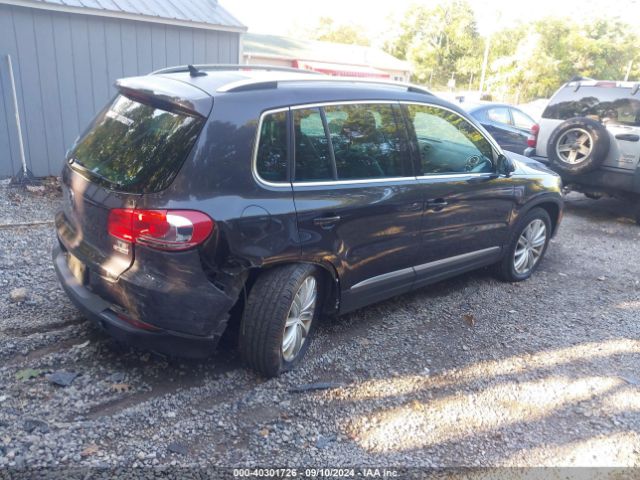 WVGBV7AX6GW526103 Volkswagen TIGUAN SE