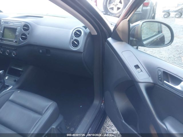 WVGBV7AX6GW526103 Volkswagen TIGUAN SE