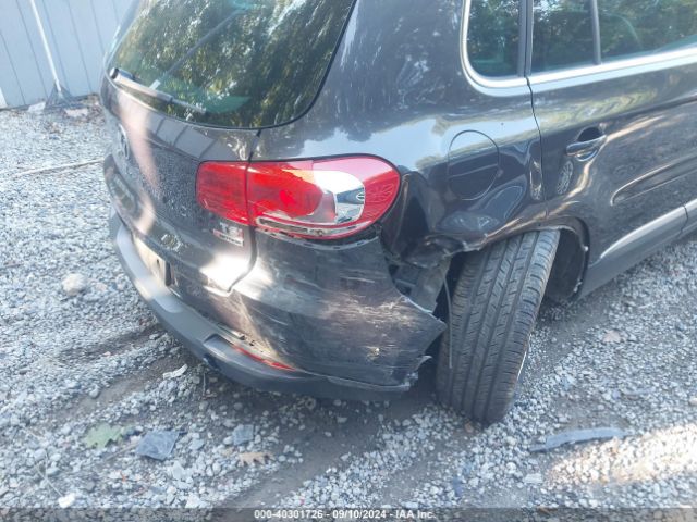 WVGBV7AX6GW526103 Volkswagen TIGUAN SE