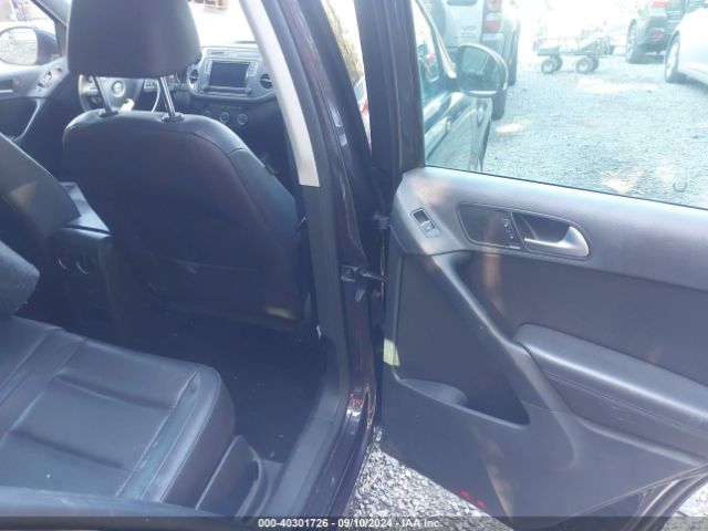 WVGBV7AX6GW526103 Volkswagen TIGUAN SE