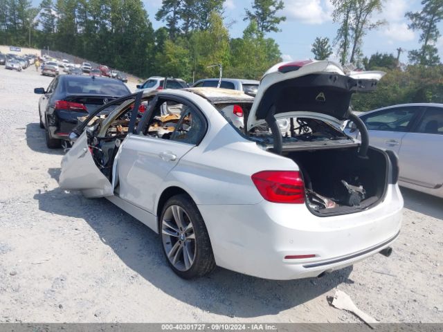 WBA8B7G52GNT95798 BMW 340i Xdrive