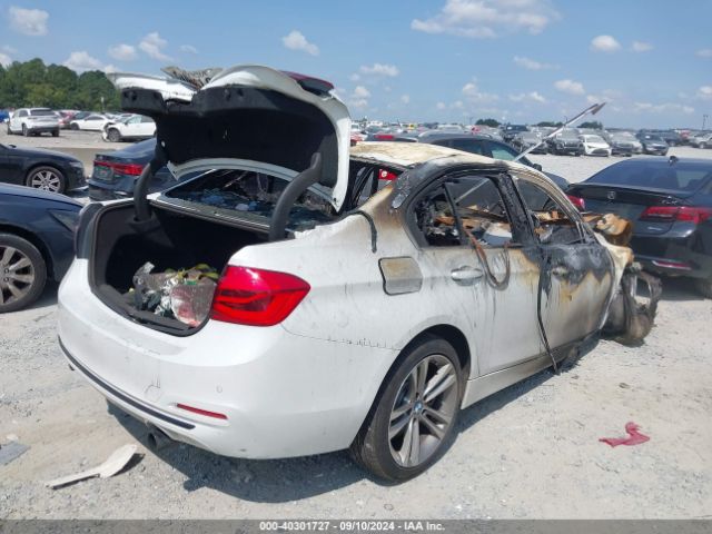 WBA8B7G52GNT95798 BMW 340i Xdrive
