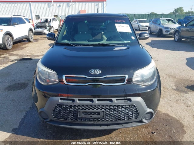KNDJP3A50E7009808 KIA SOUL +