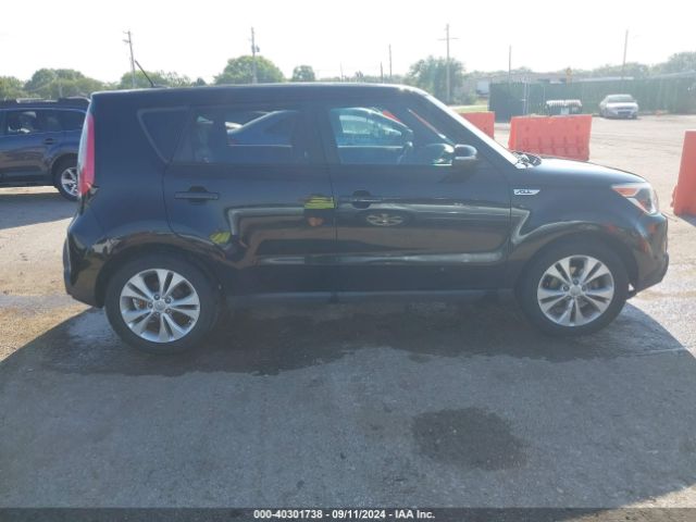 KIA SOUL + 2014 KNDJP3A50E7009808 Image 13