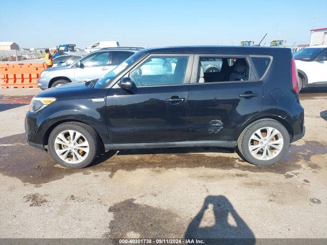KNDJP3A50E7009808 KIA SOUL +