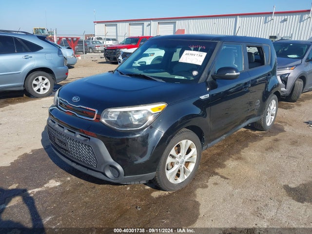 KNDJP3A50E7009808 KIA SOUL +