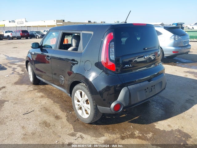 KNDJP3A50E7009808 KIA SOUL +