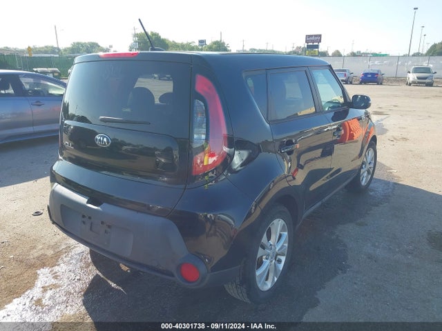 KNDJP3A50E7009808 KIA SOUL +