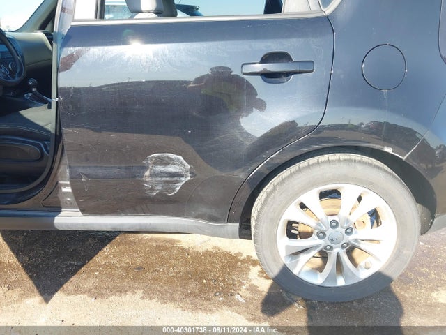 KNDJP3A50E7009808 KIA SOUL +