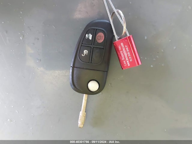 2003 JAGUAR X-TYPE SAJEA51D53XC86557 Photo 10