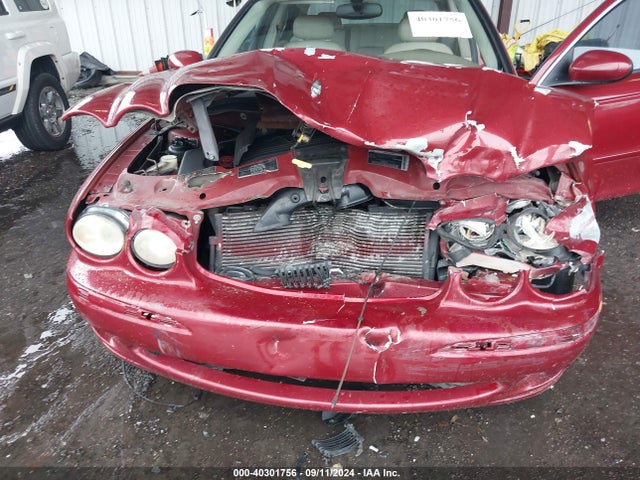 2003 JAGUAR X-TYPE SAJEA51D53XC86557 Photo 5