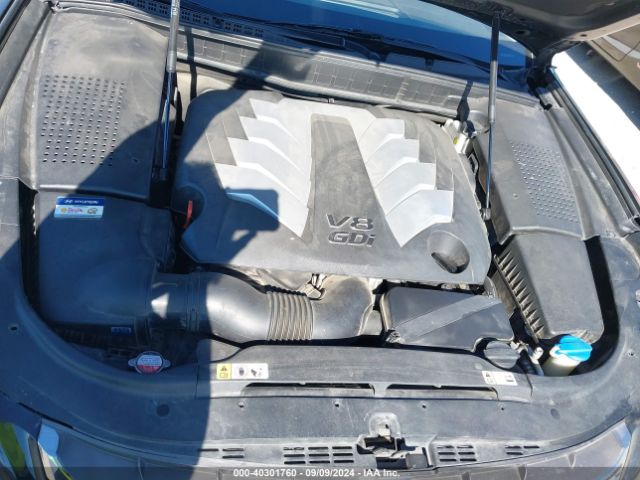 KMHGH4JH5GU101066 Hyundai Equus Signature
