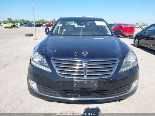 KMHGH4JH5GU101066 Hyundai Equus Signature