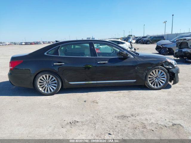 KMHGH4JH5GU101066 Hyundai Equus Signature