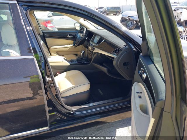 KMHGH4JH5GU101066 Hyundai Equus Signature