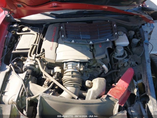 1G1YJ2D72F5103217 Chevrolet Corvette Stingray Z51